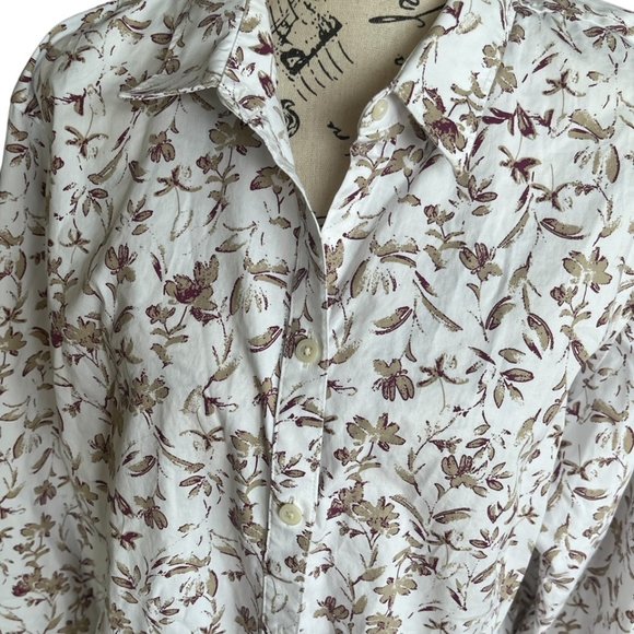 Eddie Bauer Button down - Picture 4 of 4